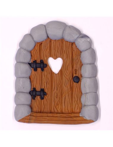 Molde silicona Puerta mágica Katy Sue