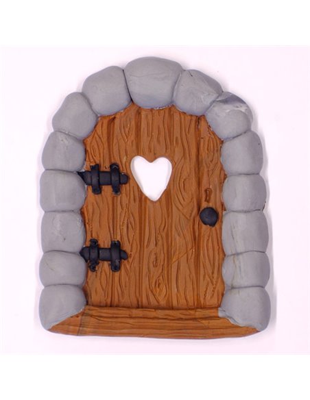 Molde silicona Puerta mágica Katy Sue