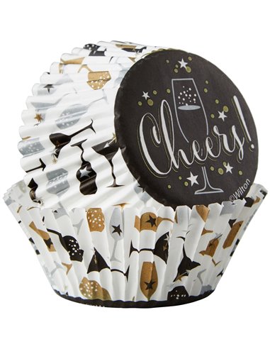 Combo cápsulas y pipetas champagne