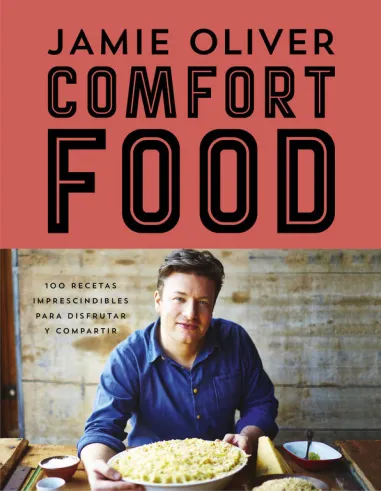 Comfort Food - Jamie Oliver