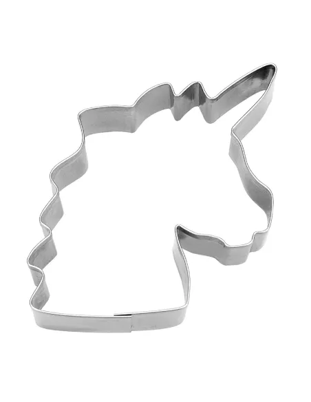 Cortador Cabeza de Unicornio