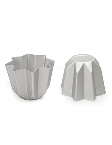 Molde de aluminio Pandoro 1 kg Decora