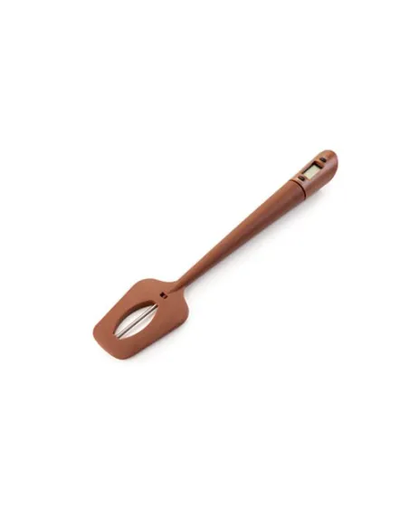 Termómetro espátula para chocolate