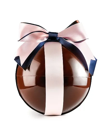 Molde magnético para esfera de chocolate 3D
