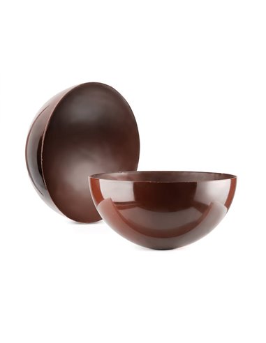 Molde magnético para esfera de chocolate 3D