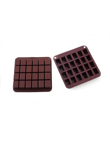 Molde silicona Toffe Silikomart