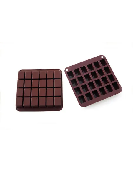 Molde silicona Toffe Silikomart