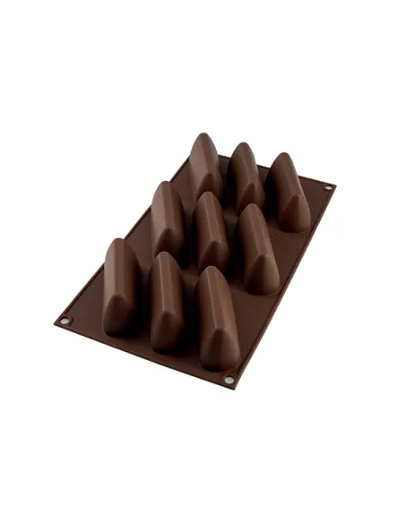 Molde silicona Gianduia Silikomart