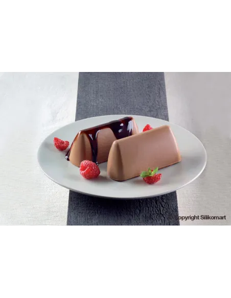 Molde silicona Gianduia Silikomart