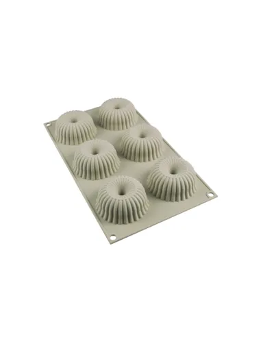 Molde silicona Mini Raggio Silikomart