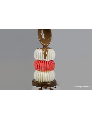 Molde silicona Mini Raggio Silikomart