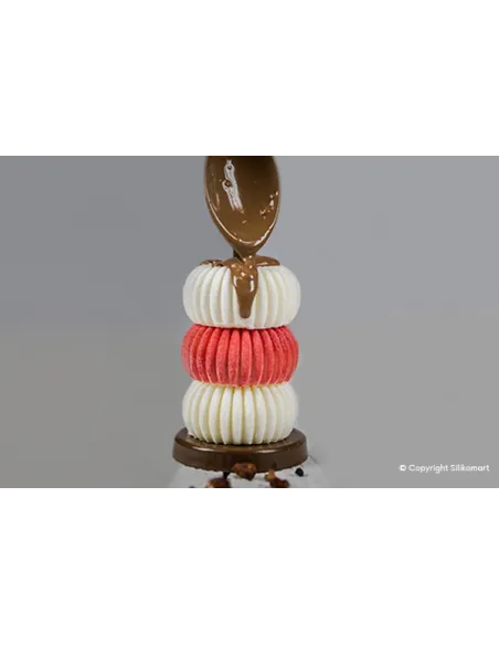 Molde silicona Mini Raggio Silikomart