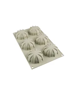 Molde silicona Mini Goccia Silikomart 2