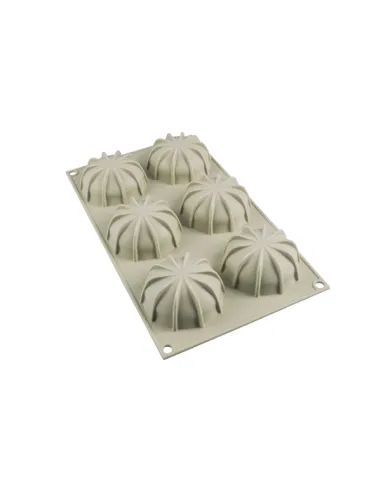 Molde silicona Mini Goccia Silikomart