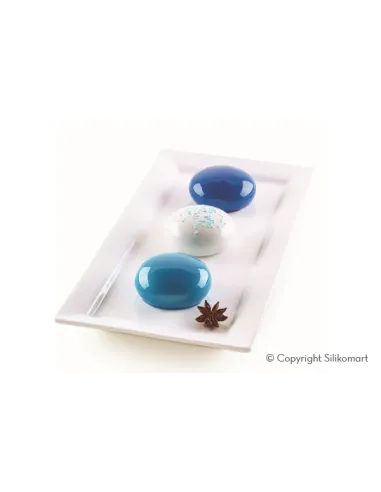 Molde silicona Mini Goccia Silikomart