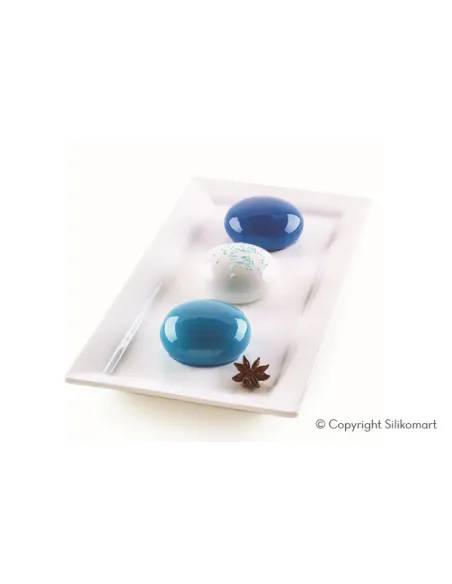 Molde silicona Mini Goccia Silikomart