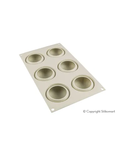 Molde silicona Mini Goccia Silikomart