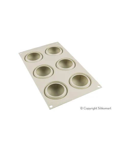 Molde silicona Mini Goccia Silikomart