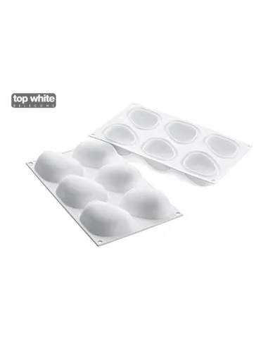 Molde silicona Zen100 Silikomart