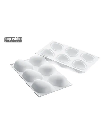 Molde silicona Zen100 Silikomart