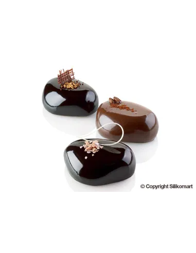 Molde silicona Zen100 Silikomart