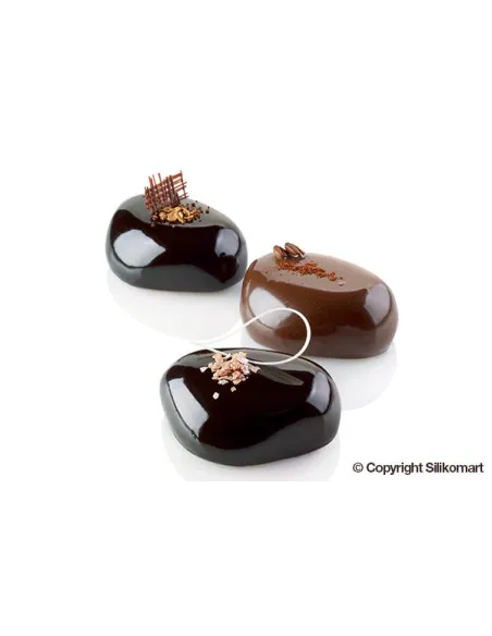 Molde silicona Zen100 Silikomart