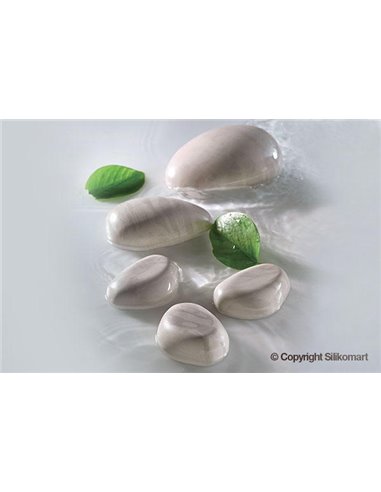 Molde silicona Zen100 Silikomart