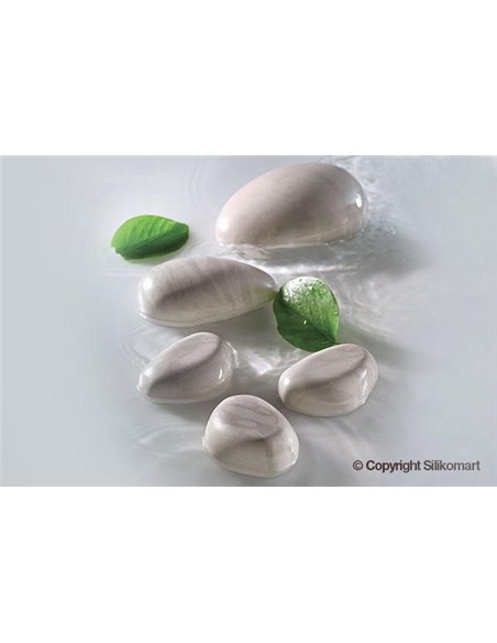 Molde silicona Zen100 Silikomart