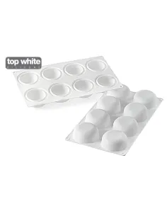 Molde silicona Stone Silikomart 2