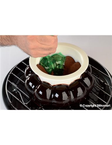 Kit Magia del Tempo 1000 Silikomart