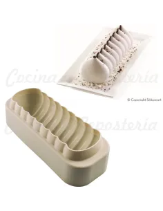 Mole silicona Meringa Silikomart