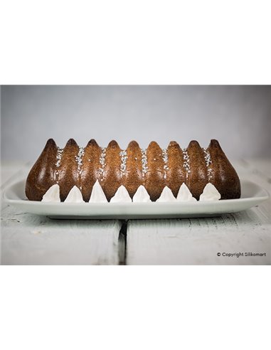 Mole silicona Meringa Silikomart