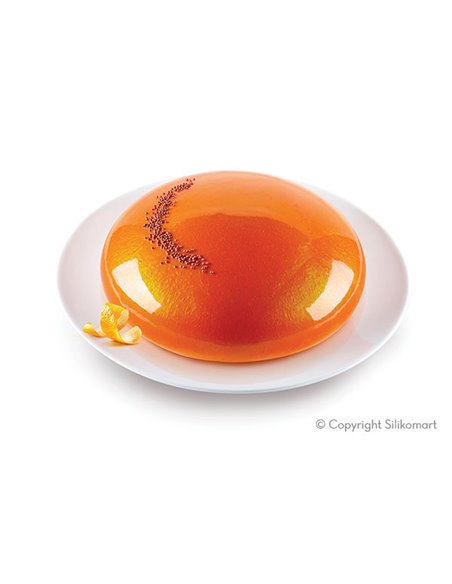 Molde silicona Goccia Silikomart