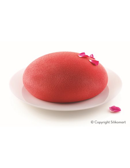 Molde silicona Goccia Silikomart