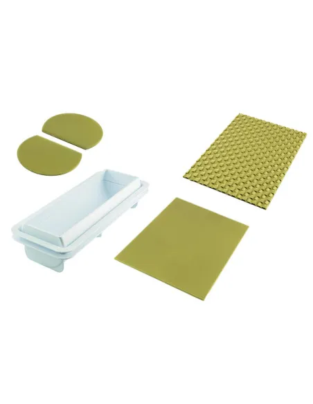 Kit Magic Bûche Silikomart