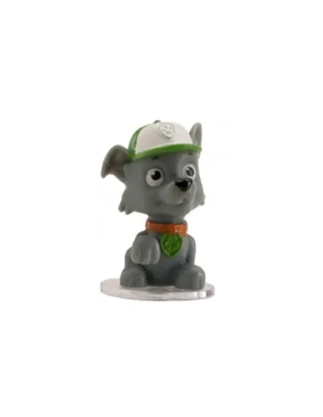 Figurta roscón Rocky 3 cm.
