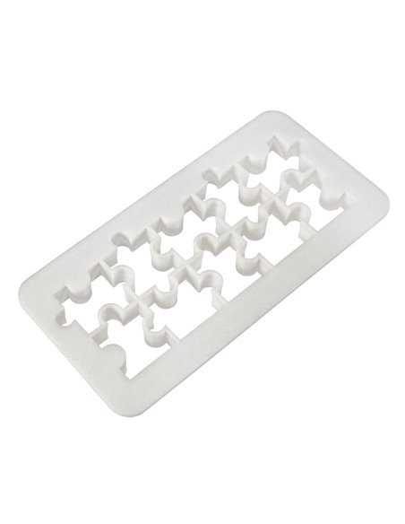 Set 3 cortadores geométricos Puzzle PME