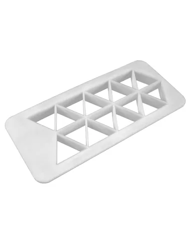 Set 3 multicortadores geométricos Triángulo PME