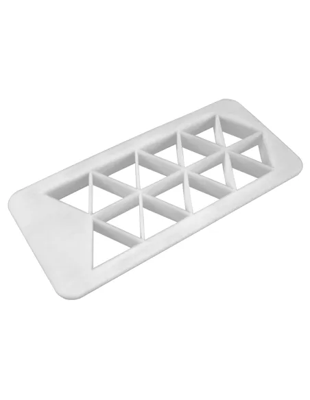 Set 3 multicortadores geométricos Triángulo PME