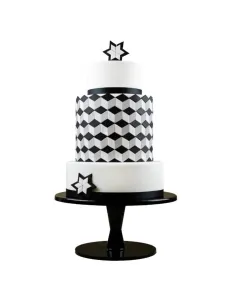 Set 3 multicortadores geométricos Diamante PME