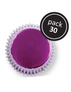 Cápsulas metalizadas púrpura PME