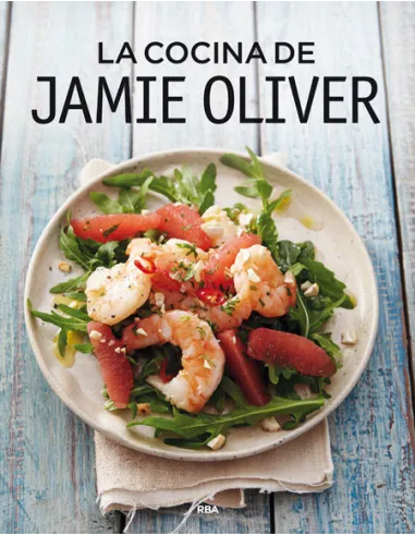 La cocina de Jamie Oliver