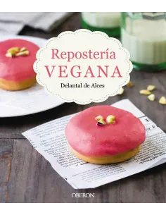 Repostería Vegana, Delantal de Alces