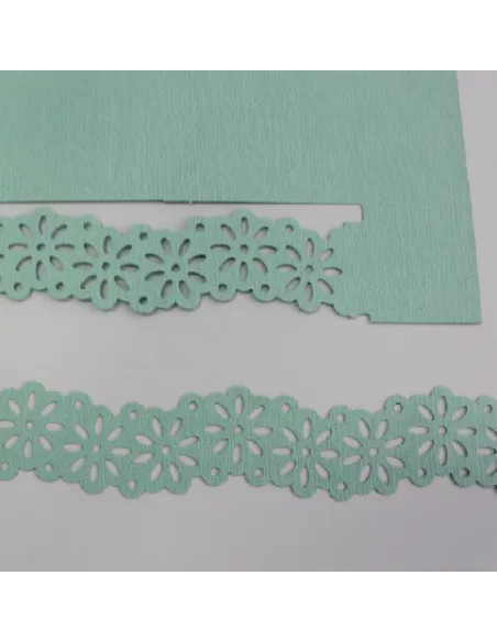 Troqueladora bordes Flor 2"