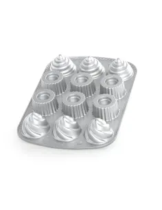 Molde cupcakes rellenos Nordic Ware