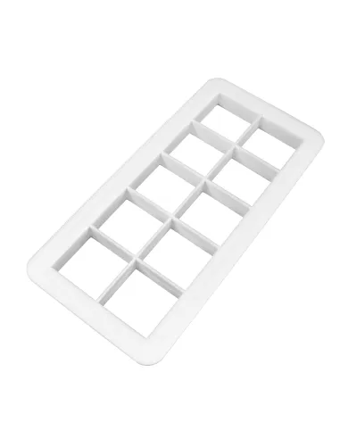 Set 3 multicortadores geométricos Cuadrado PME