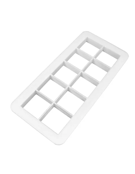 Set 3 multicortadores geométricos Cuadrado PME