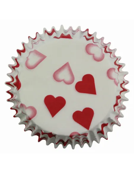 Cápsulas corazones PME