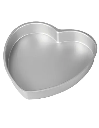 Molde bizcocho corazón 25,4 cm Wilton