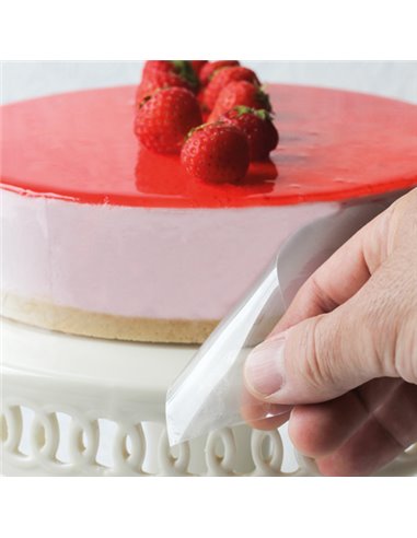 Rollo de acetato 5,5 cm (20 metros) Funcakes